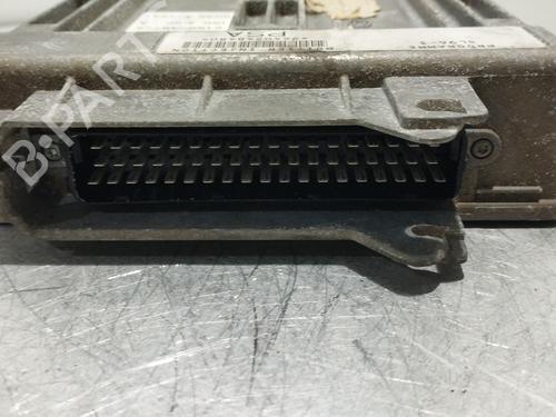 Engine control unit (ECU) PEUGEOT 406 (8B) 1.8 16V | BP19708070M57 