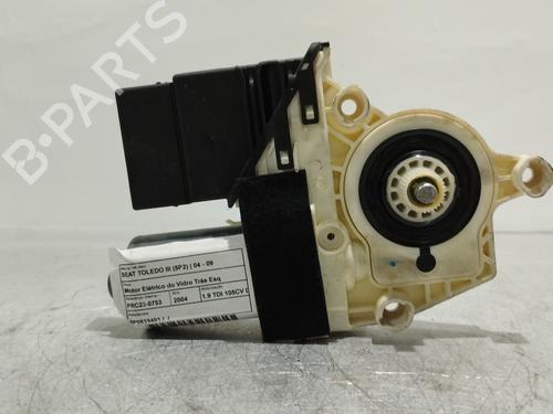 Used Rear left window mechanism SEAT TOLEDO III (5P2) 1.9 TDI (105 hp) 19744869