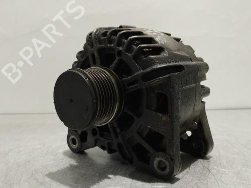 Used Alternator RENAULT MEGANE III Grandtour (KZ0/1) 1.5 dCi (KZ1M, KZ1W, KZ0R) (106 hp) 19793573