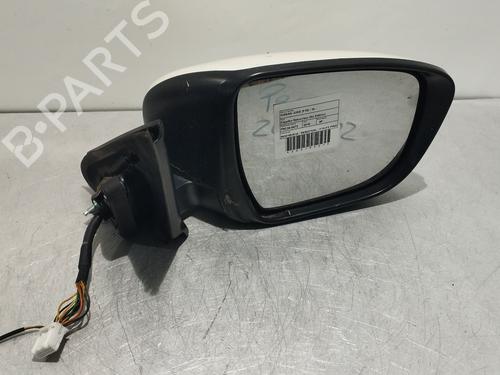Used Right mirror NISSAN JUKE (F15) 1.5 dCi (110 hp) 19544135