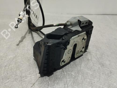 Front right lock NISSAN JUKE (F15) 1.5 dCi | BP20037162C97