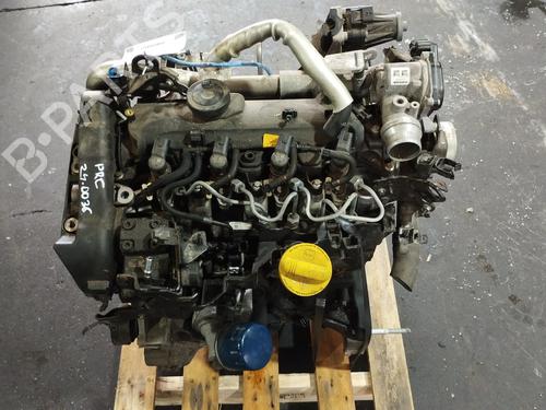Used Engine RENAULT MEGANE III Grandtour (KZ0/1) 1.5 dCi (KZ09, KZ0D, KZ1G, KZ29, KZ14, KZ1W, KZ10, KZ1F,... (110 hp) 19903357