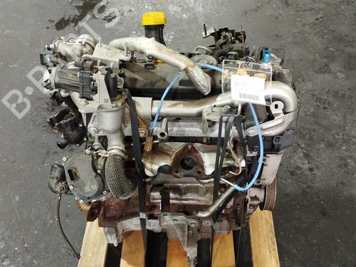 Engine RENAULT MEGANE III Grandtour (KZ0/1) 1.5 dCi (KZ09, KZ0D, KZ1G, KZ29, KZ14, KZ1W, KZ10, KZ1F,... | BP19903357M1 