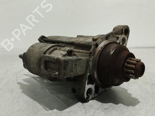 Used Starter VW GOLF VI (5K1) 1.6 TDI (90 hp) 20098166