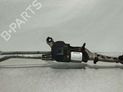 Ruitenwissermotor voor MERCEDES-BENZ C-CLASS (W204) C 200 CDI (204.007, 204.006) (136 hp) 20123480