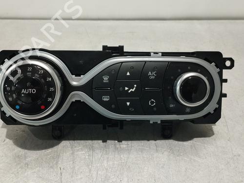 Used Climate control RENAULT CLIO IV (BH_) 0.9 TCe 90 (BHNF, BHMA, BHMH, BHJK, BHJR) (90 hp) 20124073