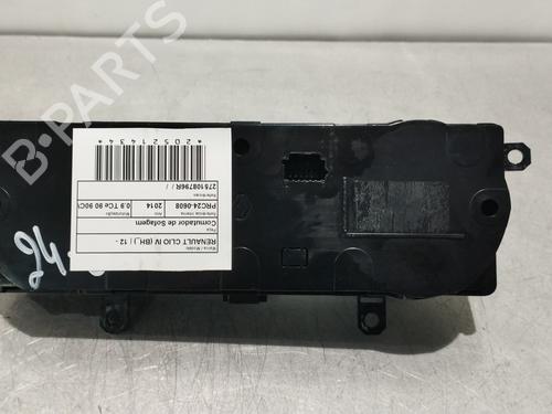Climate control RENAULT CLIO IV (BH_) 0.9 TCe 90 (BHNF, BHMA, BHMH, BHJK, BHJR) | BP20124073I5