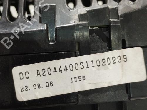 Kombinert Instrument MERCEDES-BENZ C-CLASS (W204) C 200 CDI (204.007, 204.006) | BP20123518C47