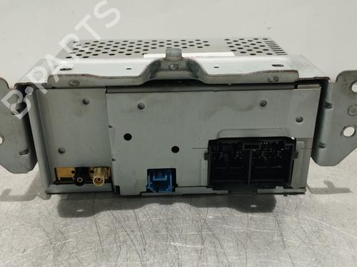 Used Radio FORD FIESTA VII (HJ, HF) 1.5 TDCi (86 hp) 20126675