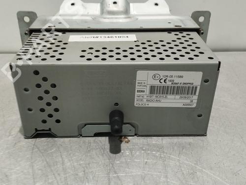 Radio FORD FIESTA VII (HJ, HF) 1.5 TDCi | BP20126675E6 