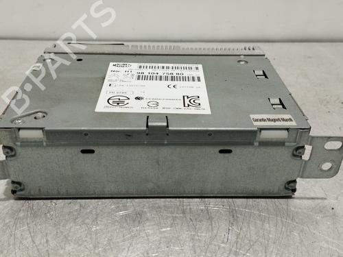 Used Radio PEUGEOT 308 SW II (LC_, LJ_, LR_, LX_, L4_) 1.6 BlueHDi 120 (120 hp) 20127144