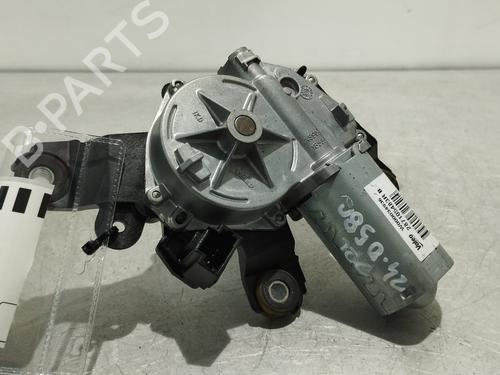 Viskermotor bakrute RENAULT CLIO IV (BH_) 1.5 dCi 90 | BP20134336M102