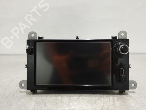 Bilradio RENAULT CLIO IV (BH_) 1.5 dCi 90 (90 hp) 20134314