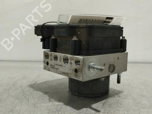 Used ABS pump RENAULT CLIO IV (BH_) 1.5 dCi 90 (90 hp) 20134312