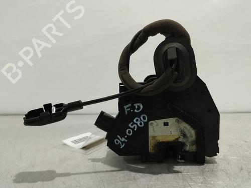 Høyre foran lås RENAULT CLIO IV (BH_) 1.5 dCi 90 | BP20134325C97