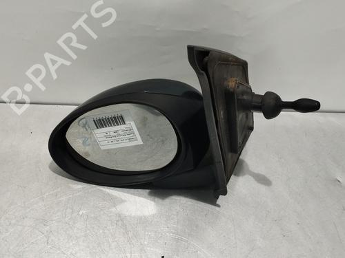 Used Left mirror CITROËN C1 (PM_, PN_) 1.0 (68 hp) 19543886
