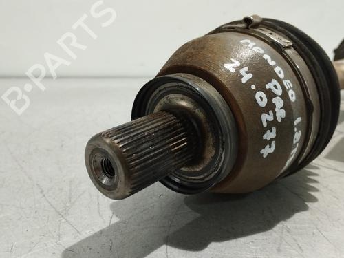 Left front driveshaft FORD MONDEO IV (BA7) 1.8 TDCi | BP20208115M38