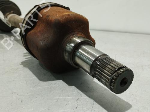 Left front driveshaft FORD MONDEO IV (BA7) 1.8 TDCi | BP20208115M38