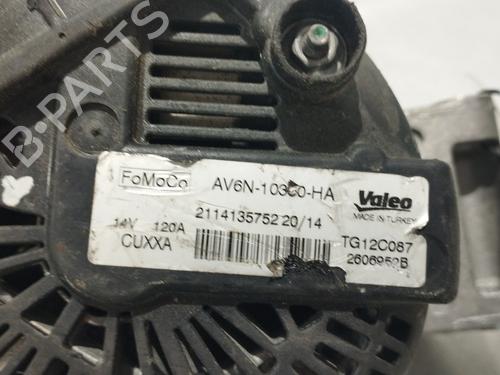 Alternator FORD FIESTA VI (CB1, CCN)  | BP9772003M7 