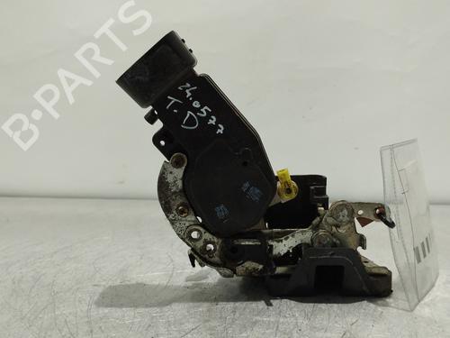 Rear right lock TOYOTA COROLLA (_E11_) 1.4 16V (ZZE111_, ZZE111R) | BP20317781C99 