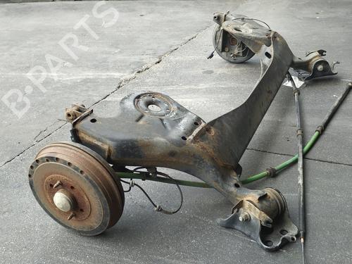 Rear axle PEUGEOT BIPPER (AA_) 1.3 HDi 75 | BP20309842M2 