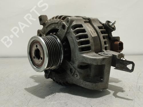 Alternator TOYOTA AVENSIS Saloon (_T27_) 2.0 D-4D (ADT270_, ADT270R) 1042104521