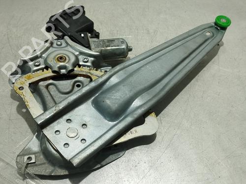 Rear right window mechanism TOYOTA AVENSIS Saloon (_T27_) 2.0 D-4D (ADT270_, ADT270R) | BP20323924C25 