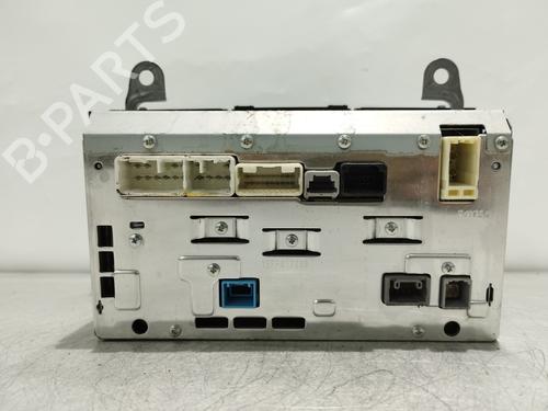 Radio TOYOTA AVENSIS Saloon (_T27_) 2.0 D-4D (ADT270_, ADT270R) | BP20490145E6 