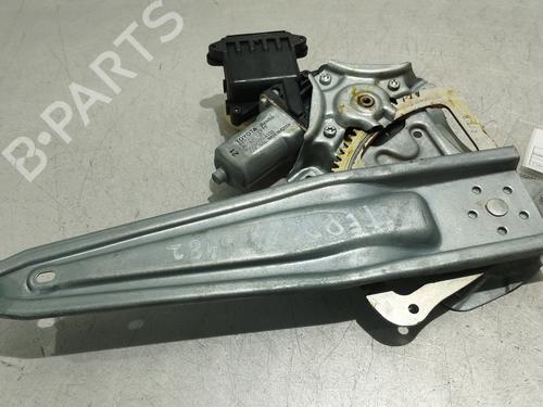 Rear left window mechanism TOYOTA AVENSIS Saloon (_T27_) 2.0 D-4D (ADT270_, ADT270R) 8572005060C