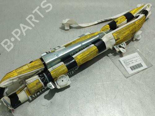 Right curtain airbag TOYOTA AVENSIS Saloon (_T27_) 2.0 D-4D (ADT270_, ADT270R) BP20490136C12