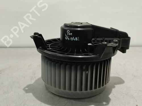 Heater blower motor TOYOTA AVENSIS Saloon (_T27_) 2.0 D-4D (ADT270_, ADT270R) | BP20323929M62 