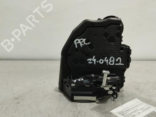 Rear right lock TOYOTA AVENSIS Saloon (_T27_) 2.0 D-4D (ADT270_, ADT270R) BP20326240C99