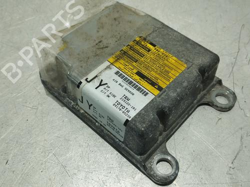 ECU airbags TOYOTA AVENSIS Saloon (_T27_) 2.0 D-4D (ADT270_, ADT270R) BP20510259M53