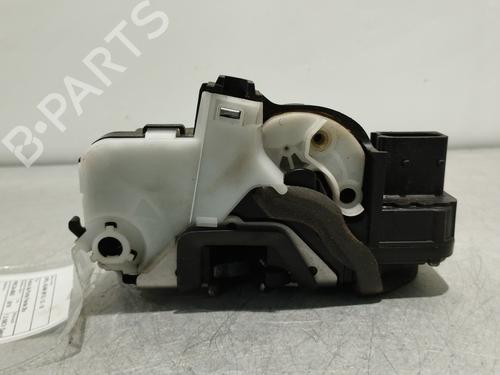 Front right lock OPEL ADAM (M13) 1.2 | BP20513569C97 