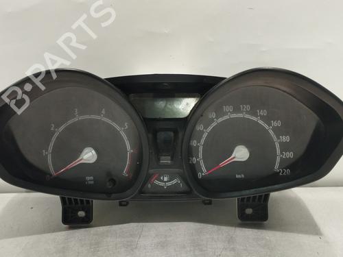 Cuadro instrumentos FORD FIESTA VI (CB1, CCN) 1.25 (82 hp) 12683523