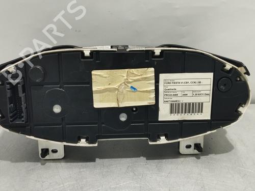 Compteur de vitesse FORD FIESTA VI (CB1, CCN) 1.25 | BP12683523C47 