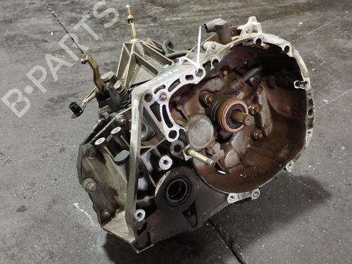 Used Gearbox NISSAN ALMERA II (N16) 1.5 dCi (82 hp) 20666104
