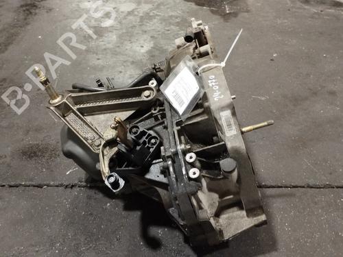 Gearbox NISSAN ALMERA II (N16) 1.5 dCi | BP20666104M3