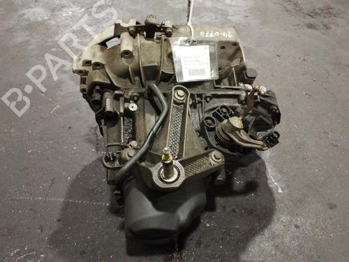 Gearbox NISSAN ALMERA II (N16) 1.5 dCi | BP20666104M3