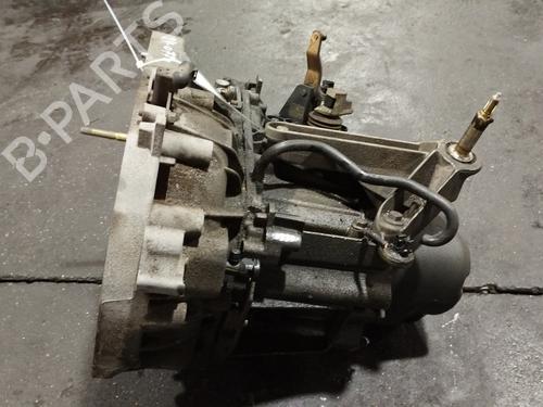 Gearbox NISSAN ALMERA II (N16) 1.5 dCi | BP20666104M3