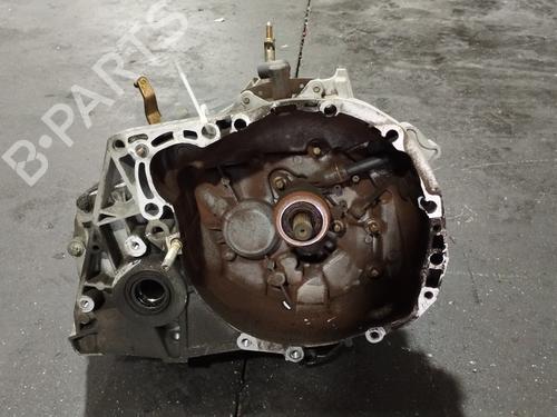 Gearbox NISSAN ALMERA II (N16) 1.5 dCi | BP20666104M3