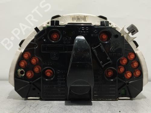 Instrument cluster SMART FORTWO Coupe (450) 0.8 CDI (450.300, 450.301, 450.302, 450.303, 450.306) | BP20688291C47 