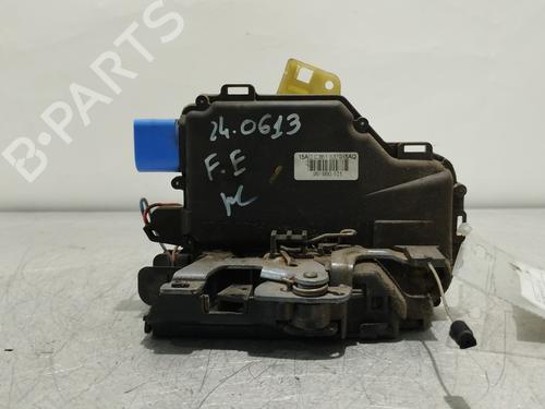 Used Front left lock SEAT IBIZA III (6L1) 1.4 TDI (70 hp) 20694891