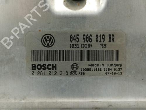 Engine control unit (ECU) SEAT IBIZA III (6L1) 1.4 TDI | BP20694887M57