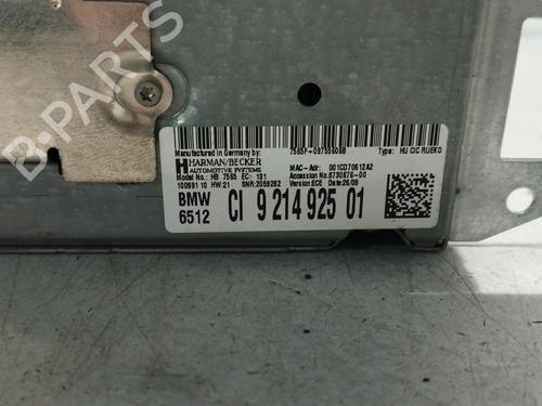 Radio BMW 5 Touring (E61) 520 d | BP20856951E6 