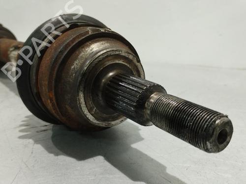 Right front driveshaft FORD FOCUS III Turnier 1.5 TDCi | BP20932240M39