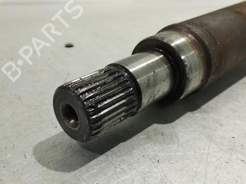 Right front driveshaft FORD FOCUS III Turnier 1.5 TDCi | BP20932240M39