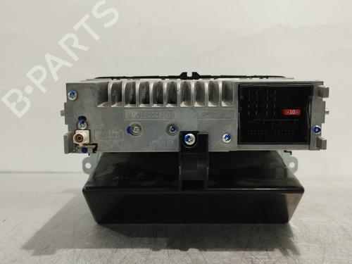 Radio VW POLO V (6R1, 6C1) 1.6 TDI | BP21057697E6