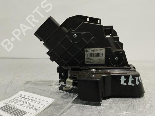 Vergrendeling links achter FORD MONDEO IV (BA7) 1.8 TDCi (125 hp) 21042788