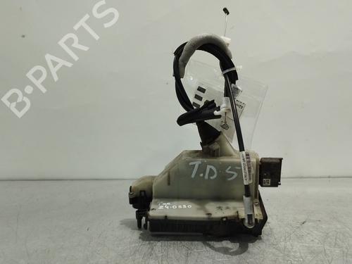Used Rear right lock PEUGEOT 208 I (CA_, CC_) 1.6 BlueHDi 100 (100 hp) 21053003